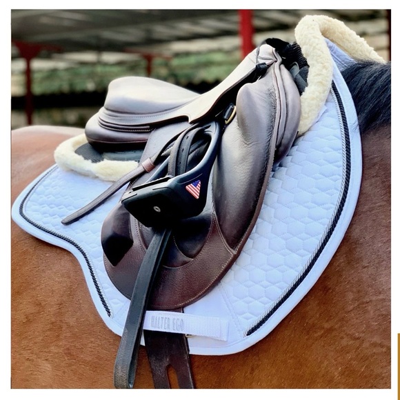 Halter Ego Other - European Cotton Close Contact Jump Pad